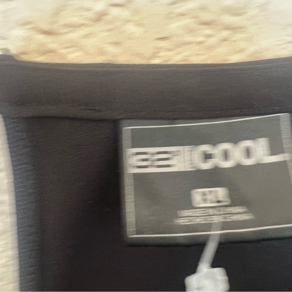 32 Degrees Ladies' Soft Twill Drawstring
Dress, Black, XL - Picture 9 of 11